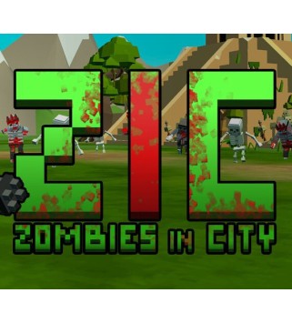 ZIC – Zombies in City Steam Key GLOBAL